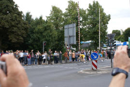 Heimatverein Warendorf: Deutschland-Tour in Warendorf