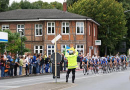 Heimatverein Warendorf: Deutschland-Tour in Warendorf