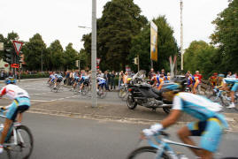 Heimatverein Warendorf: Deutschland-Tour in Warendorf