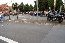 Heimatverein Warendorf: Deutschland-Tour in Warendorf