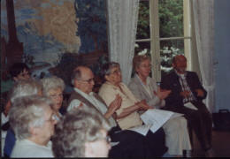 Heimatverein Warendorf: Literarischer Abend am 5. 5. 05