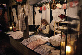 Heimatverein Warendorf: Weihnachtsmarkt 2008