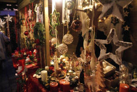 Heimatverein Warendorf: Weihnachtsmarkt 2008