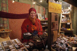 Heimatverein Warendorf: Weihnachtsmarkt 2008