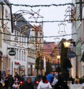 Heimatverein Warendorf: Weihnachtsmarkt 2005