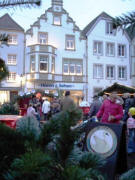 Heimatverein Warendorf: Weihnachtsmarkt 2005