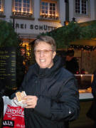 Heimatverein Warendorf: Weihnachtsmarkt 2006