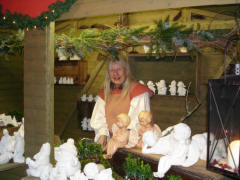 Heimatverein Warendorf: Weihnachtsmarkt 2006