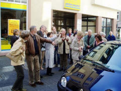 Heimatverein Warendorf: Fahrt in den Rheingau 2005