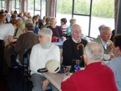 Heimatverein Warendorf: Fahrt in den Rheingau 2005