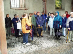 Heimatverein Warendorf: Fahrt in den Rheingau 2005