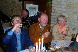 Heimatverein Warendorf: Fahrt in den Rheingau 2005