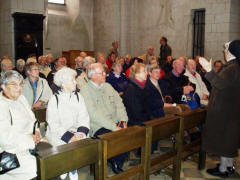 Heimatverein Warendorf: Fahrt in den Rheingau 2005