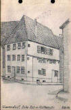 Warendorf, Ecke Ost u. Molkenstraße