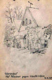 Warendorf, Hof Hövener gegen Westkirchen (1948)