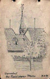 Warendorf, Am Franziskaner Kloster (1948)