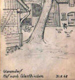 Warendorf, Hof nach Westkirchen