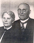 Hugo und Selma Ewringmann um 1926
