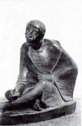 Heinrich Friederichs, Bildhauer (1912 - 1944)