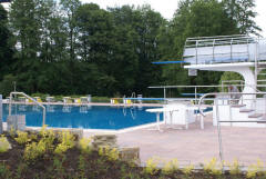 Heimatverein Warendorf: Das renovierte Freibad