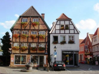 Heimatverein Warendorf: Heumarkt