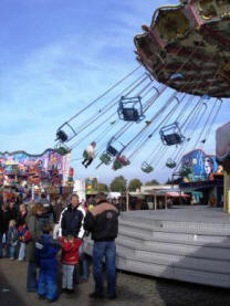 Kirmes auf dem Lohwall