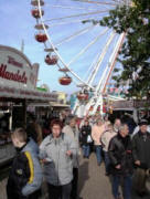 Heimatverein Warendorf: Fettmarkt 2005