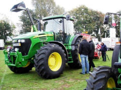 Heimatverein Warendorf: Fettmarkt 2005