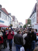 Heimatverein Warendorf: Fettmarkt 2005