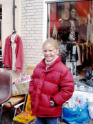 Heimatverein Warendorf: Fettmarkt 2005