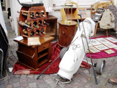 Heimatverein Warendorf: Fettmarkt 2005