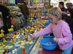 Heimatverein Warendorf: Fettmarkt 2006