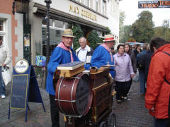 Heimatverein Warendorf: Fettmarkt 2006