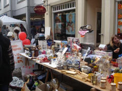 Heimatverein Warendorf: Fettmarkt 2006