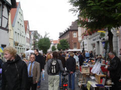 Heimatverein Warendorf: Fettmarkt 2006