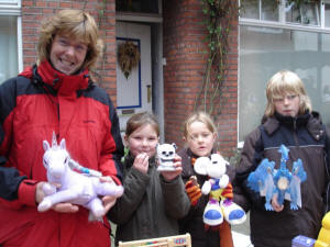 Heimatverein Warendorf: Fettmarkt 07 - Trödel in der Altstadt