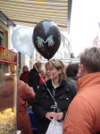 Heimatverein Warendorf: Fettmarkt 07 - Trödel in der Altstadt