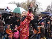 Heimatverein Warendorf: Rosenmontag 2008