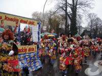 Heimatverein Warendorf: Rosenmontag 2008