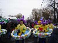 Heimatverein Warendorf: Rosenmontag 2008