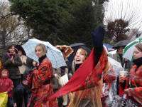 Heimatverein Warendorf: Rosenmontag 2008