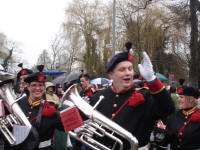 Heimatverein Warendorf: Rosenmontag 2008