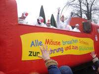 Heimatverein Warendorf: Rosenmontag 2008