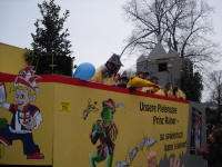 Heimatverein Warendorf: Rosenmontag 2008