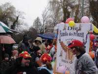 Heimatverein Warendorf: Rosenmontag 2008