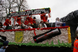 Heimatverein Warendorf: Rosenmontagszug 09