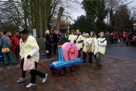 Heimatverein Warendorf: Rosenmontagszug 09