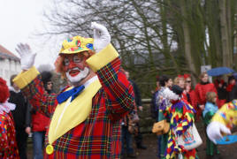 Heimatverein Warendorf: Rosenmontagszug 09