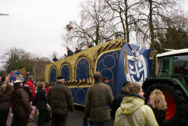 Heimatverein Warendorf: Rosenmontagszug 09