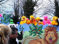 Heimatverein Warendorf: Rosenmontagszug 06